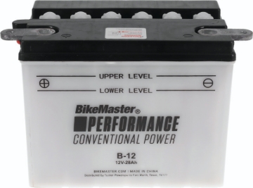 Picture of BikeMaster BKM Batteries - 781089