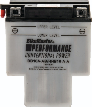 Picture of BikeMaster BKM Batteries - 781095
