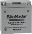 Picture of BikeMaster BKM Batteries-AGM - 780768