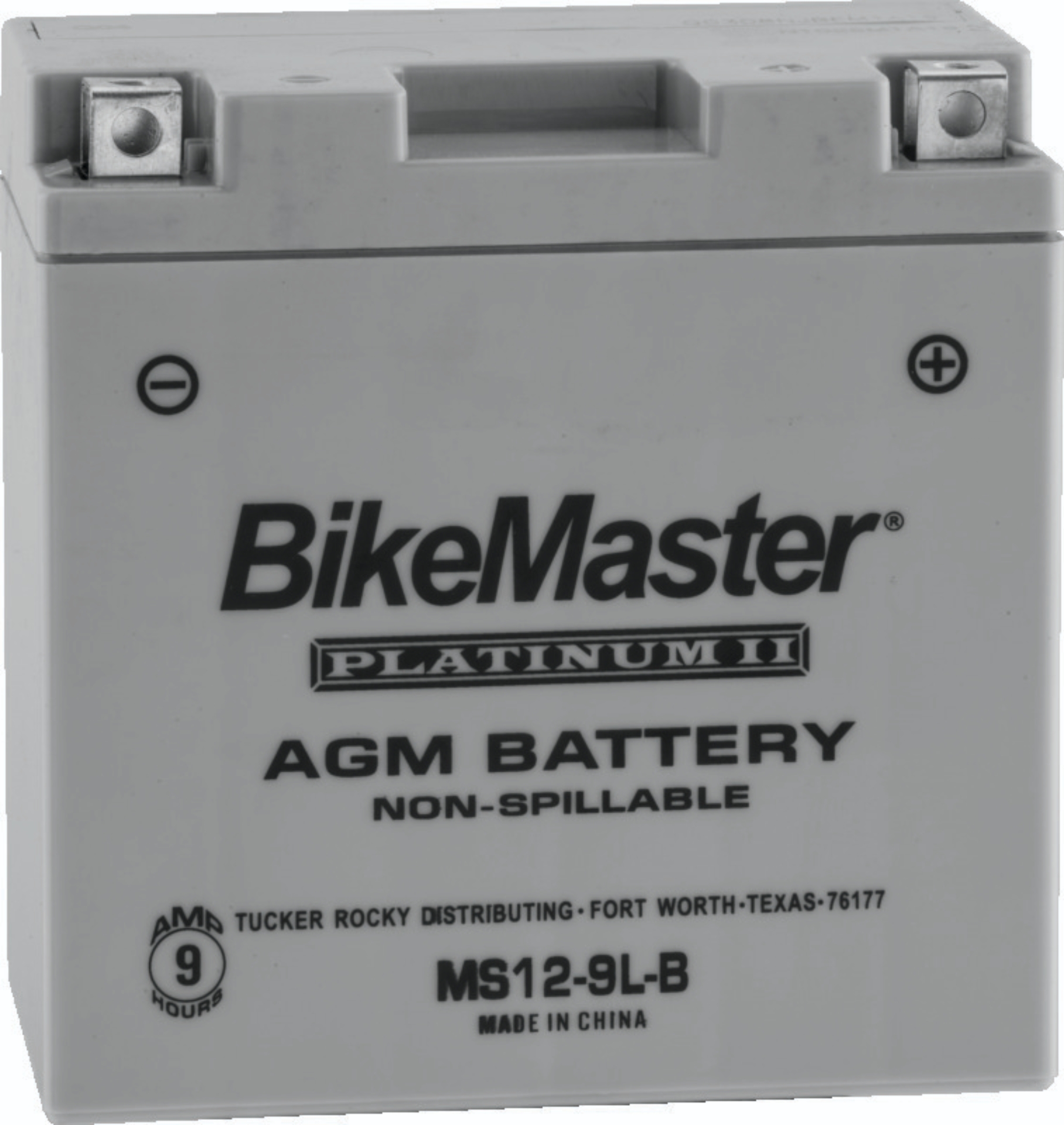 Picture of BikeMaster BKM Batteries-AGM - 780768