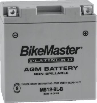 Picture of BikeMaster BKM Batteries-AGM - 780768