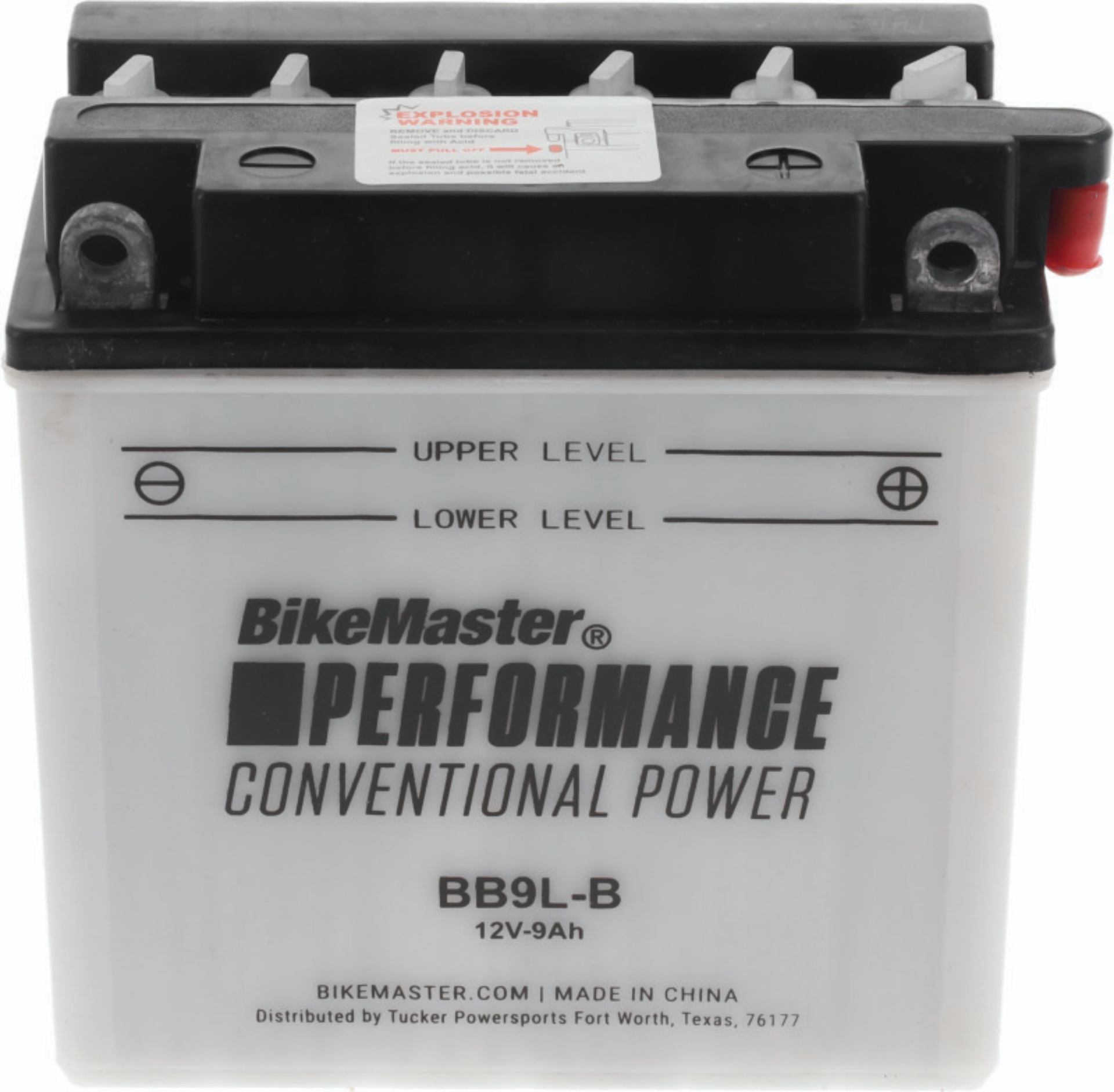 Picture of BikeMaster BKM Batteries - 781129