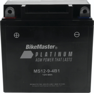 Picture of BikeMaster BKM Batteries-AGM - 780743
