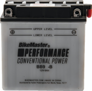 Picture of BikeMaster BKM Batteries - 781124