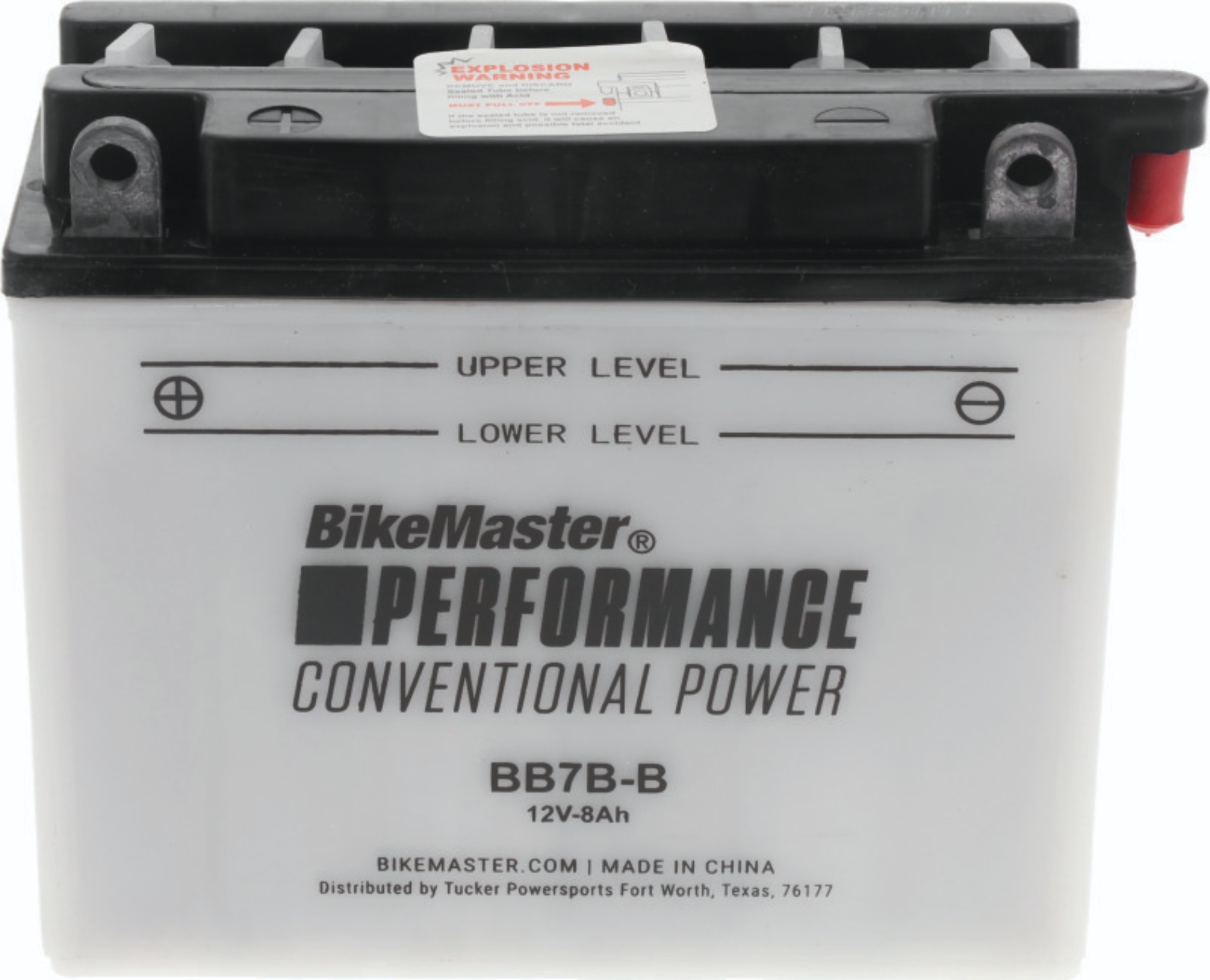 Picture of BikeMaster BKM Batteries - 781114