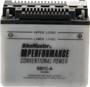 Picture of BikeMaster BKM Batteries - 781099