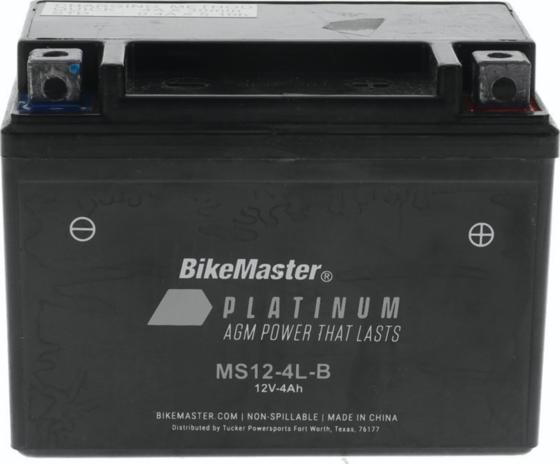Picture of BikeMaster BKM Batteries-AGM - 780730
