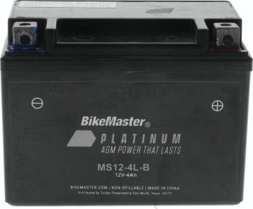 Picture of BikeMaster BKM Batteries-AGM - 780730