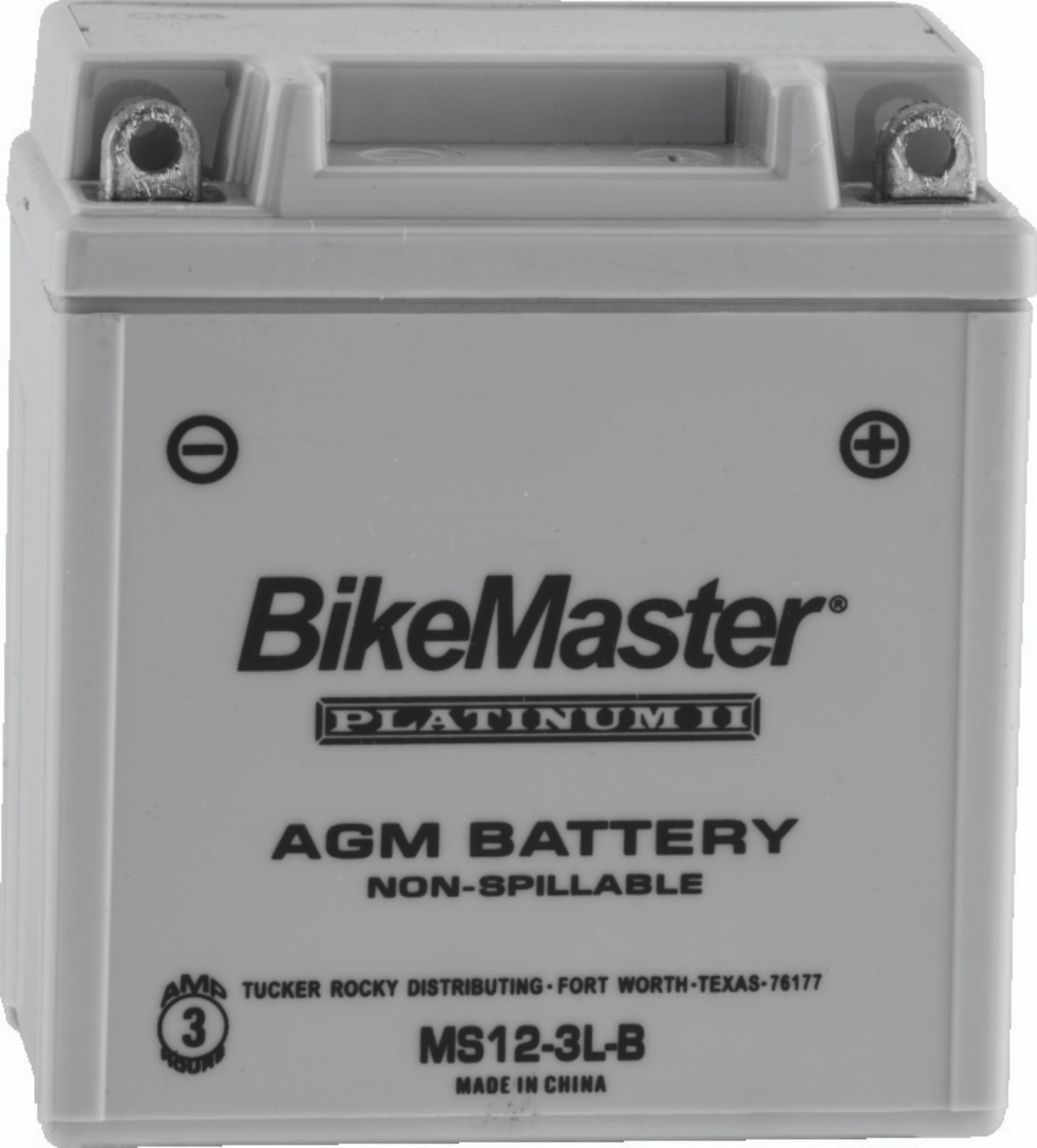 Picture of BikeMaster BKM Batteries-AGM - 780766