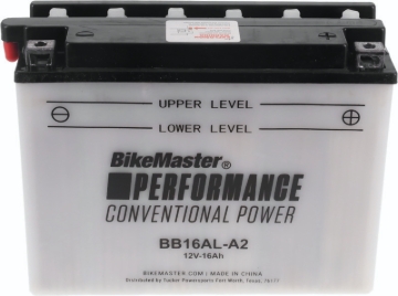 Picture of BikeMaster BKM Batteries - 781142