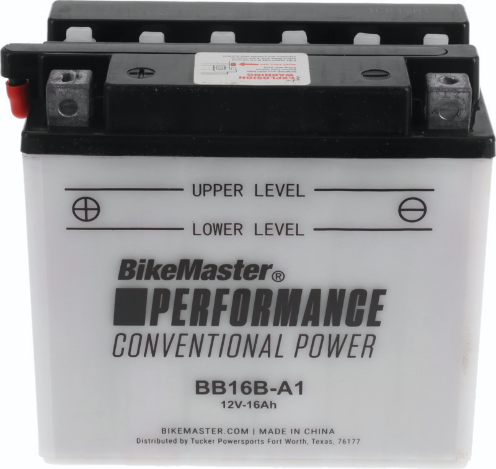 Picture of BikeMaster BKM Batteries - 781104