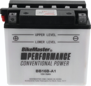 Picture of BikeMaster BKM Batteries - 781104