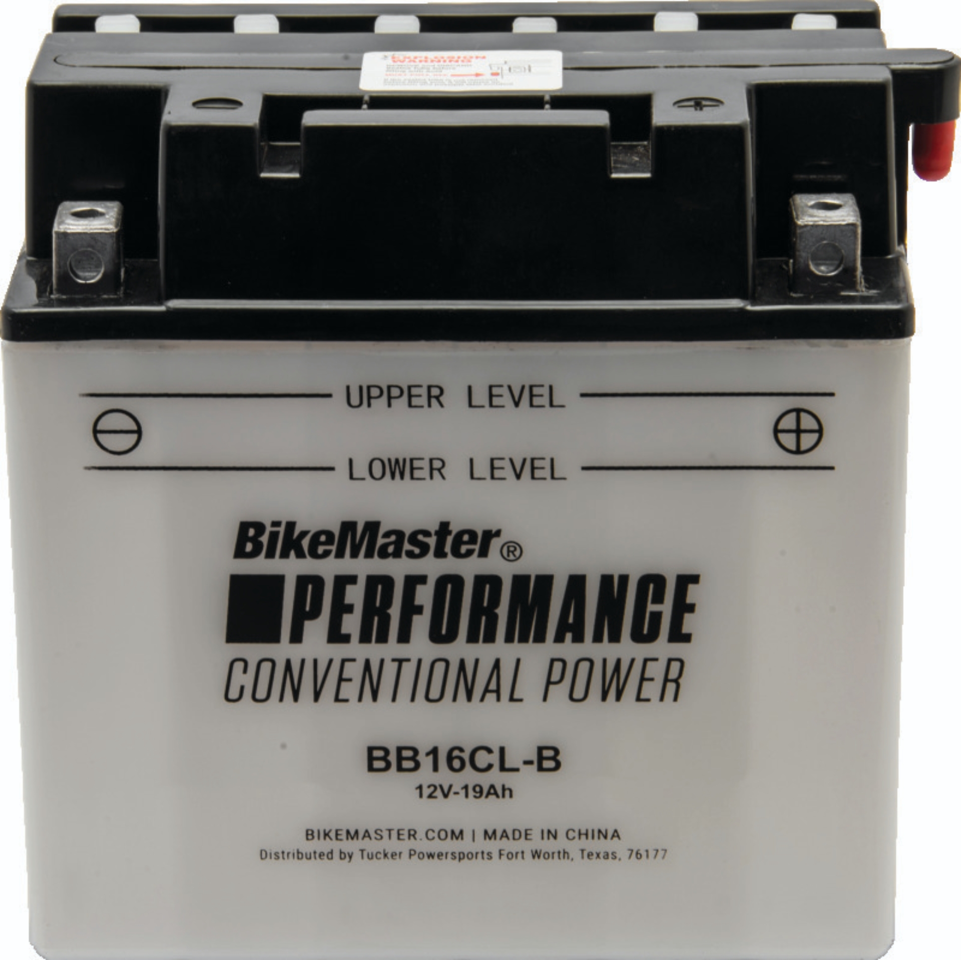 Picture of BikeMaster BKM Batteries - 781101