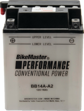 Picture of BikeMaster BKM Batteries - 781135