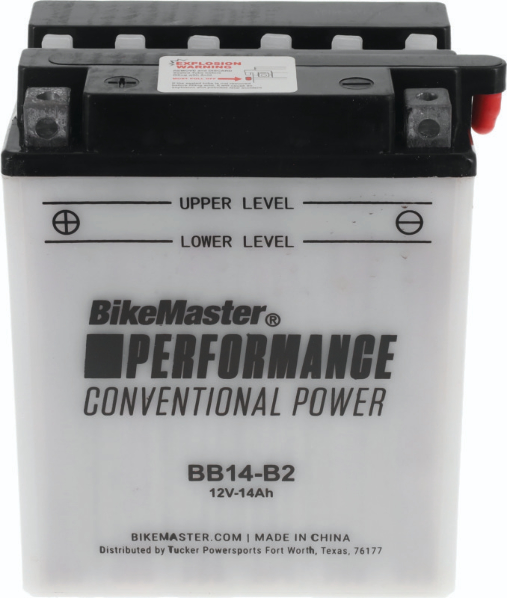 Picture of BikeMaster BKM Batteries - 781103