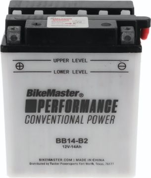 Picture of BikeMaster BKM Batteries - 781103
