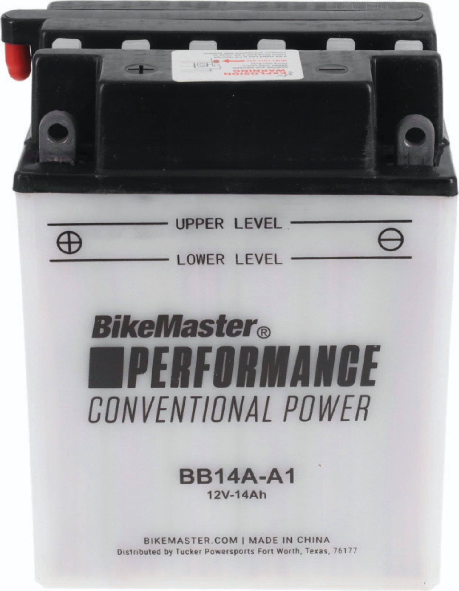 Picture of BikeMaster BKM Batteries - 781106
