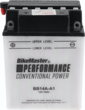 Picture of BikeMaster BKM Batteries - 781106