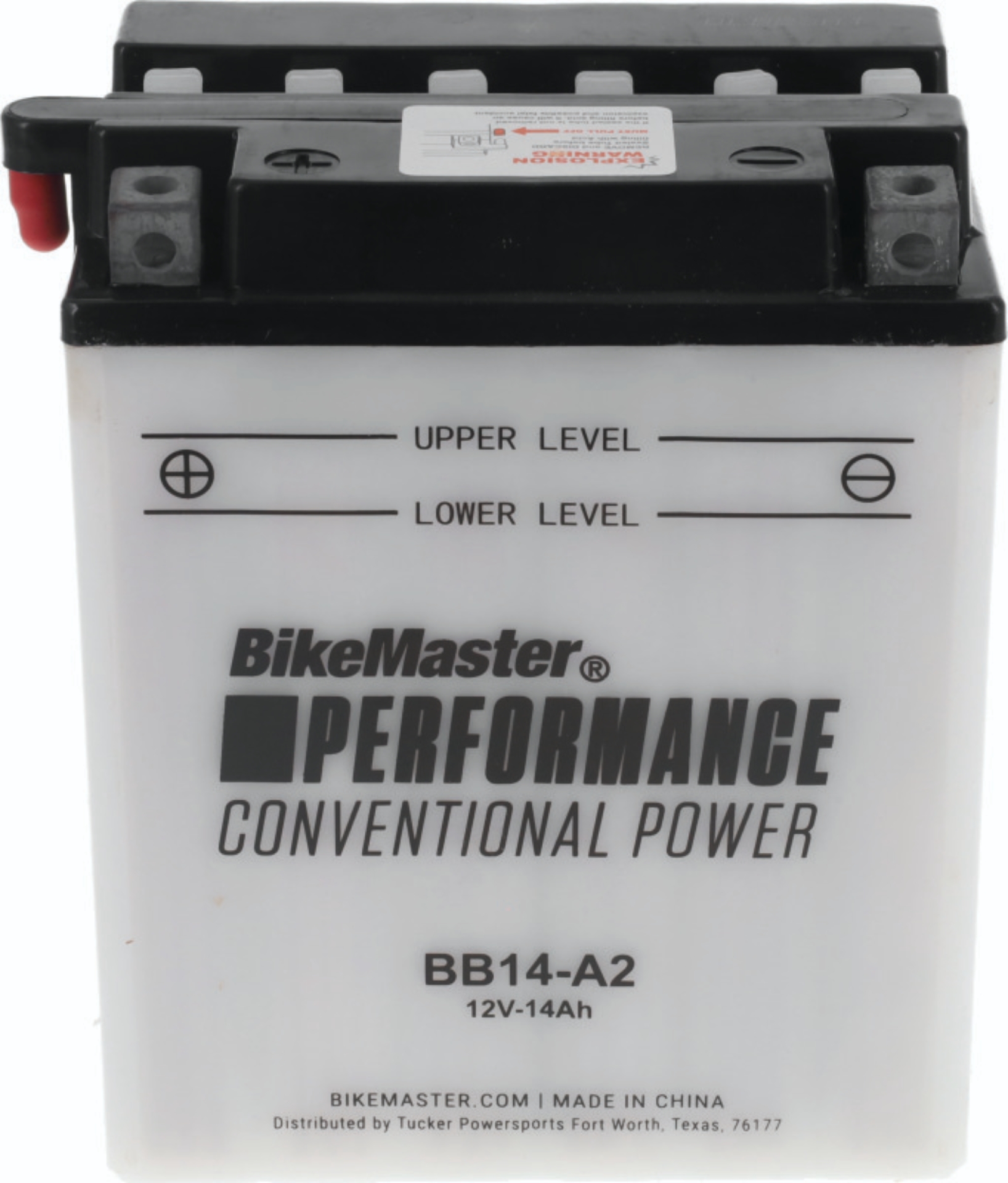 Picture of BikeMaster BKM Batteries - 781125