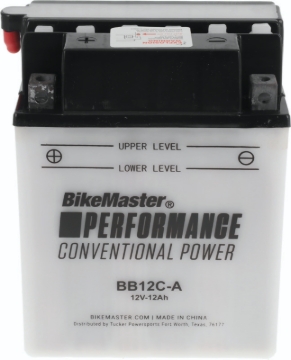 Picture of BikeMaster BKM Batteries - 781127