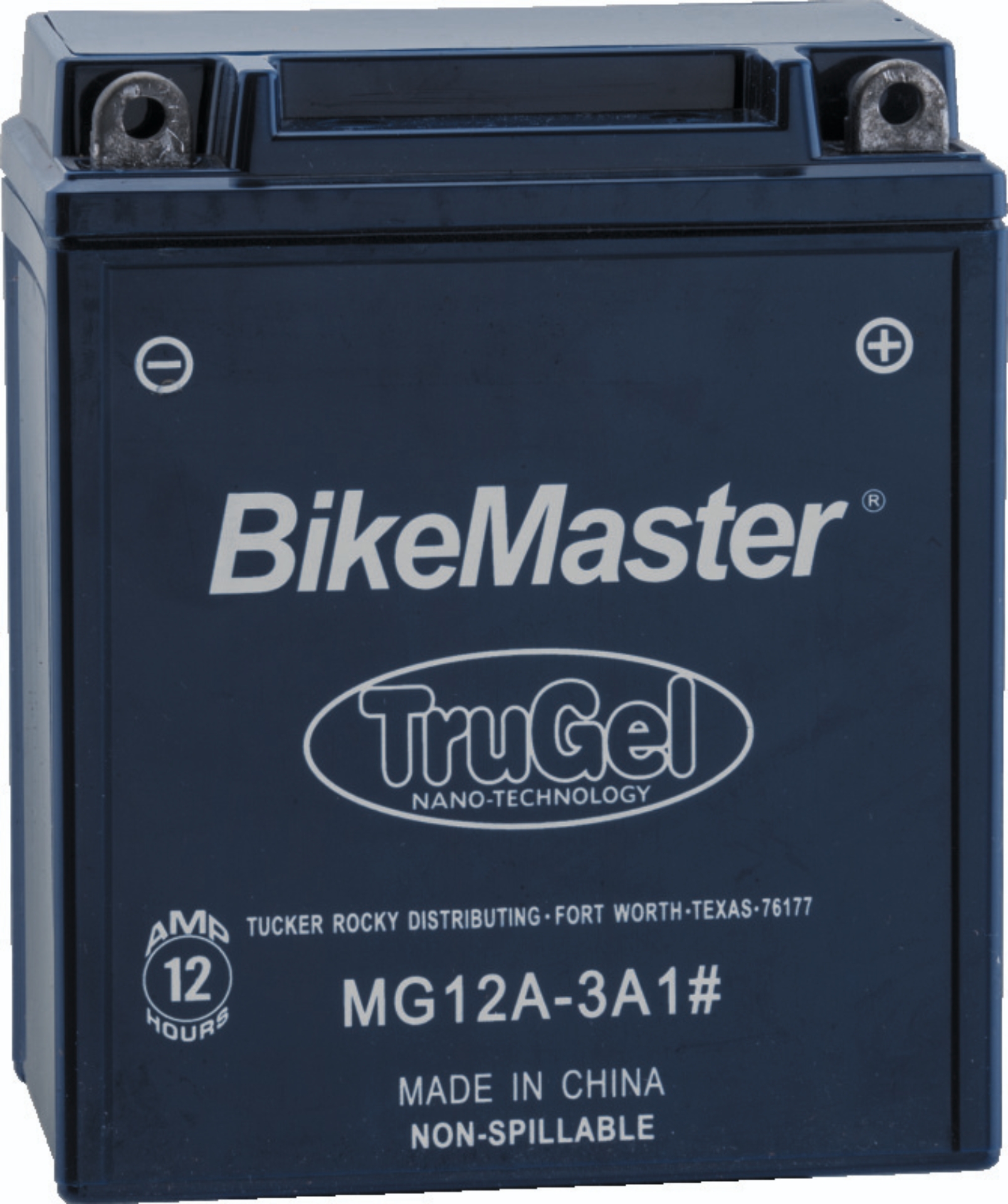 Picture of BikeMaster BKM Batteries-TruGel - 780505