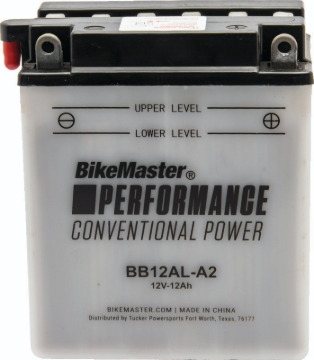 Picture of BikeMaster BKM Batteries - 781136