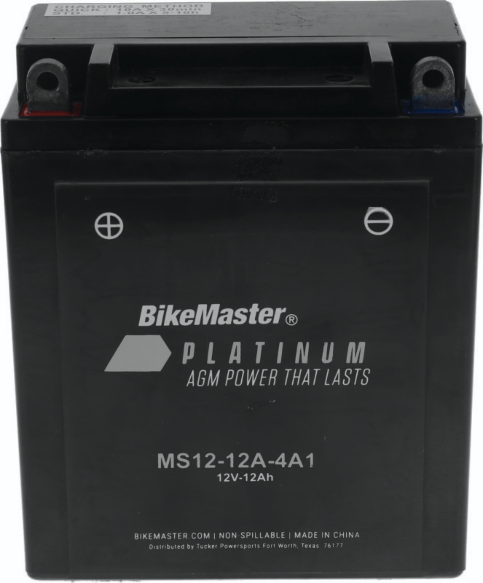 Picture of BikeMaster BKM Batteries-AGM - 780703