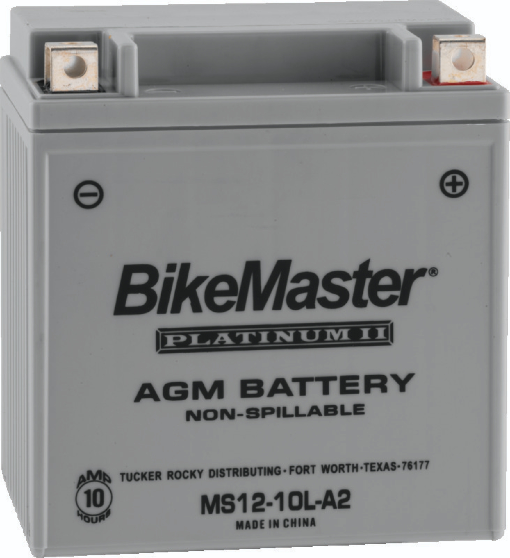 Picture of BikeMaster BKM Batteries-AGM - 780700