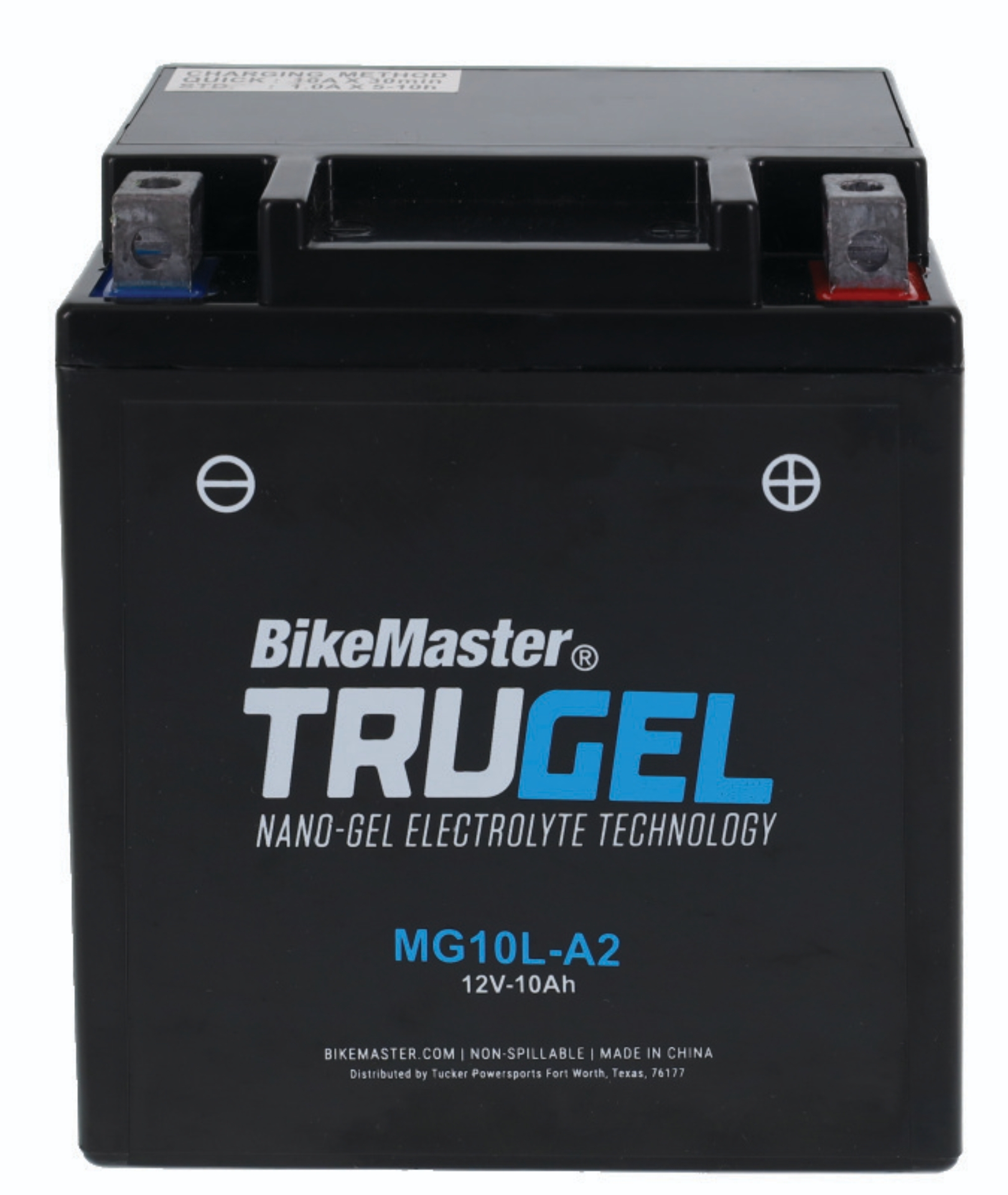 Picture of BikeMaster BKM Batteries-TruGel - 780500