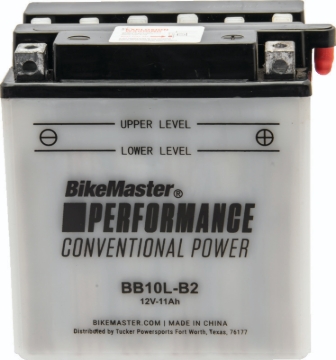 Picture of BikeMaster BKM Batteries - 781065