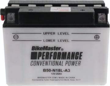 Picture of BikeMaster BKM Batteries - 781158