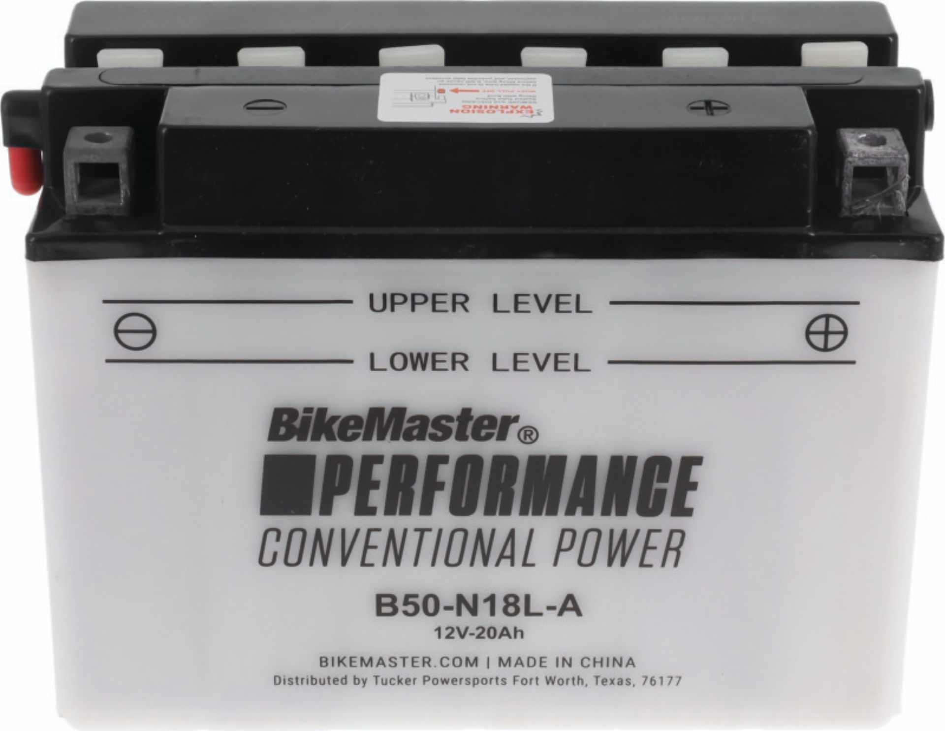 Picture of BikeMaster BKM Batteries - 781057