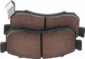 Picture of BikeMaster BKM Brake Pads Front - 961290