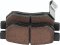 Picture of BikeMaster BKM Brake Pads - 961293