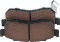 Picture of BikeMaster BKM Brake Pads Front - 961291