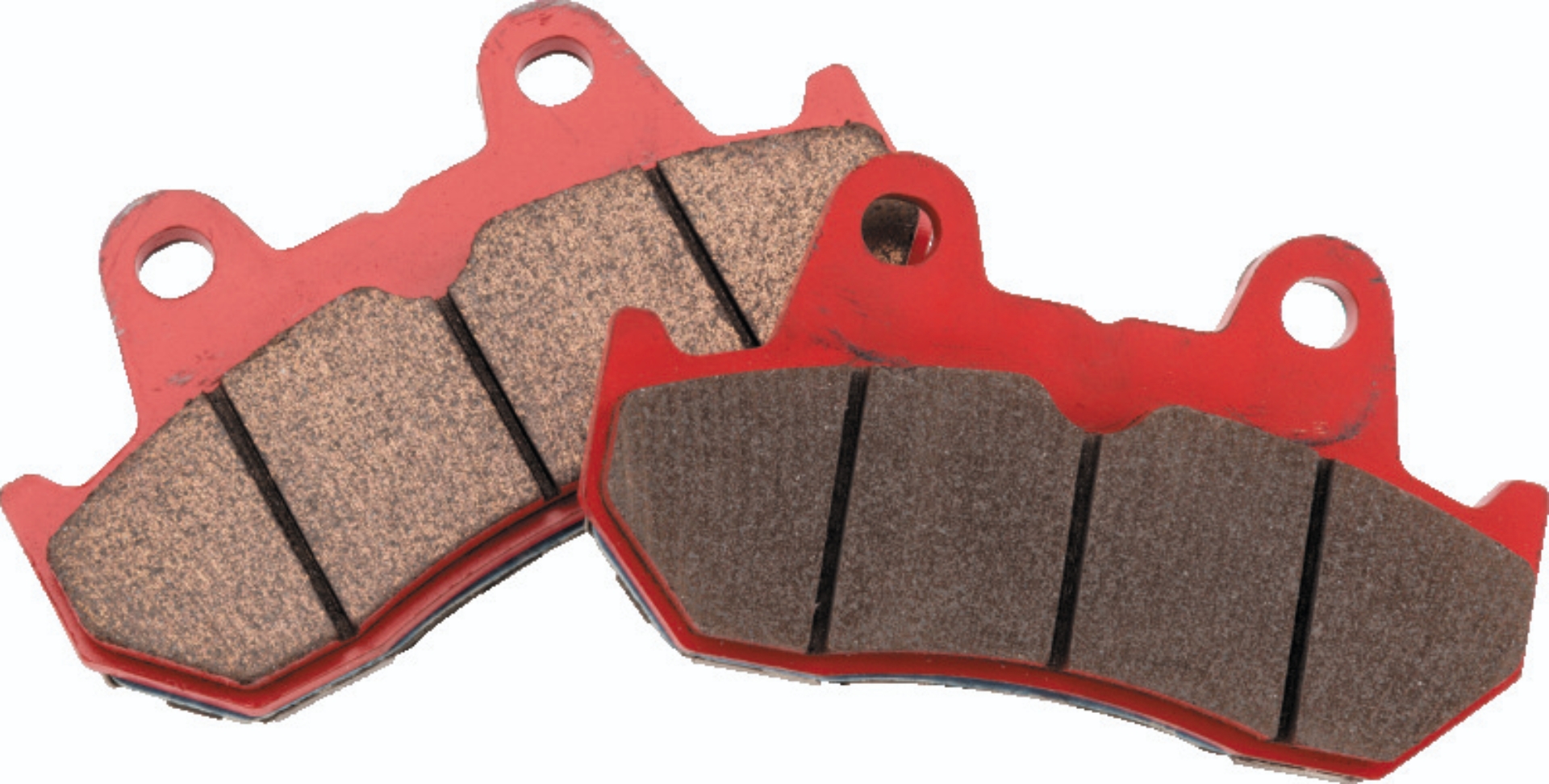 Picture of BikeMaster BKM Sintered Brake Pads - 961407