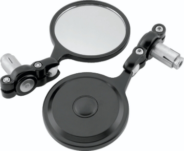 Picture of BikeMaster BKM Mirrors F Side Mirrors - 600300
