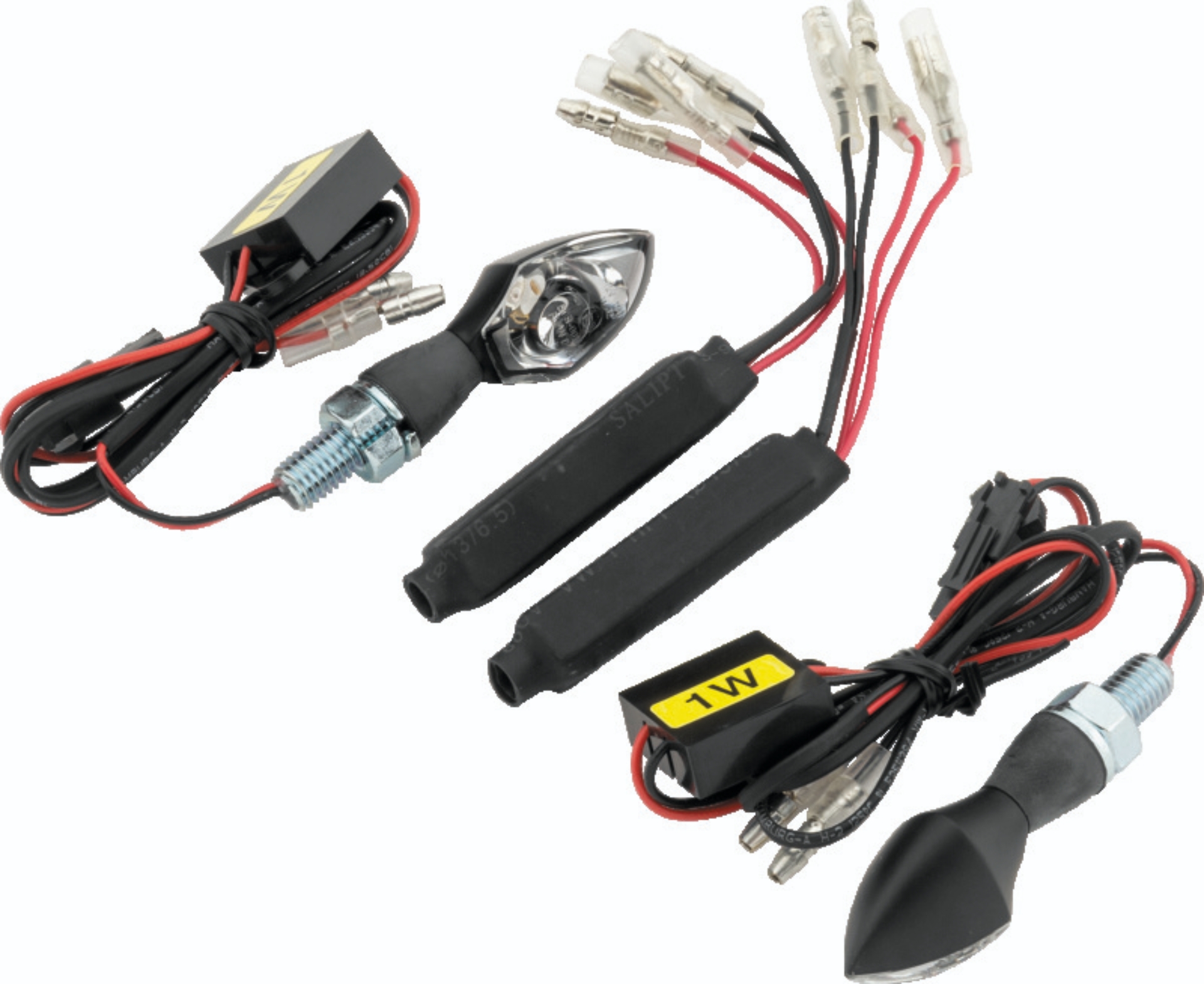 Picture of BikeMaster BKM Turn Signals D Sidemarkers & Indicators - 266237