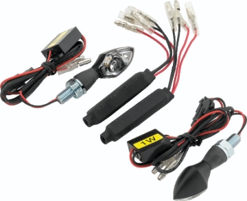 Picture of BikeMaster BKM Turn Signals D Sidemarkers & Indicators - 266237