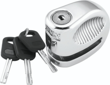 Picture of BikeMaster BKM Locks Security Locks - 132223
