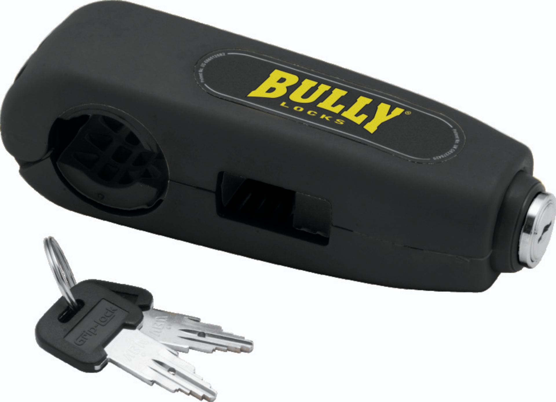 Picture of BikeMaster BKM Locks D Security Locks - 132256