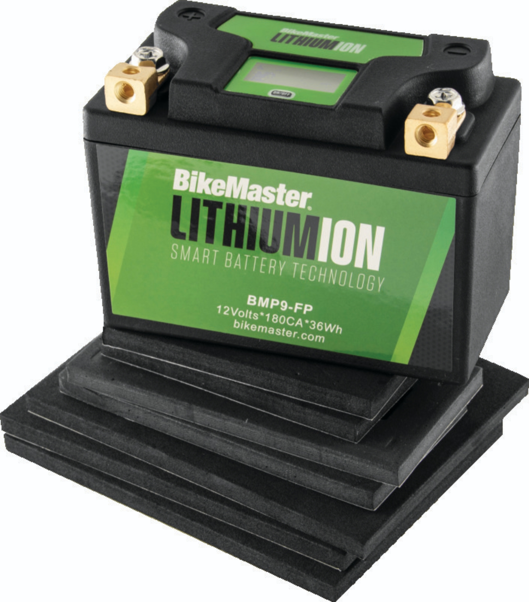 Picture of BikeMaster BKM Batteries-Lithium - 780852