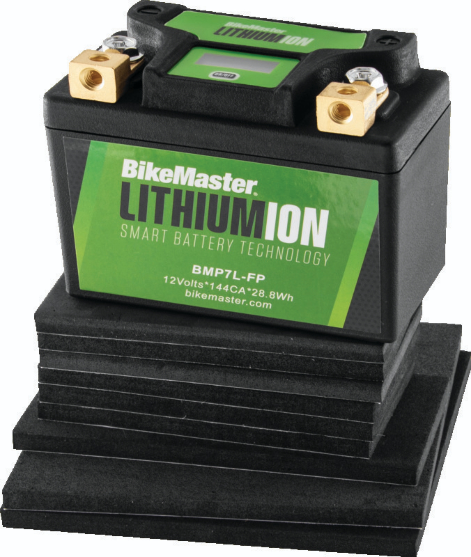 Picture of BikeMaster BKM Batteries-Lithium - 780851