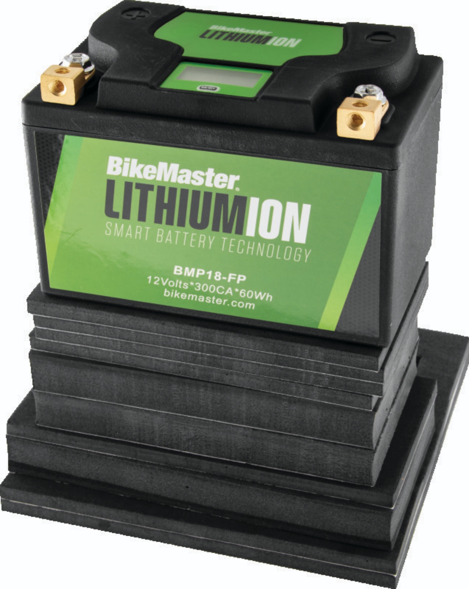 Picture of BikeMaster BKM Batteries-Lithium - 780856