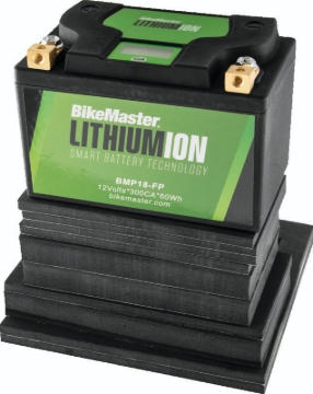 Picture of BikeMaster BKM Batteries-Lithium - 780856