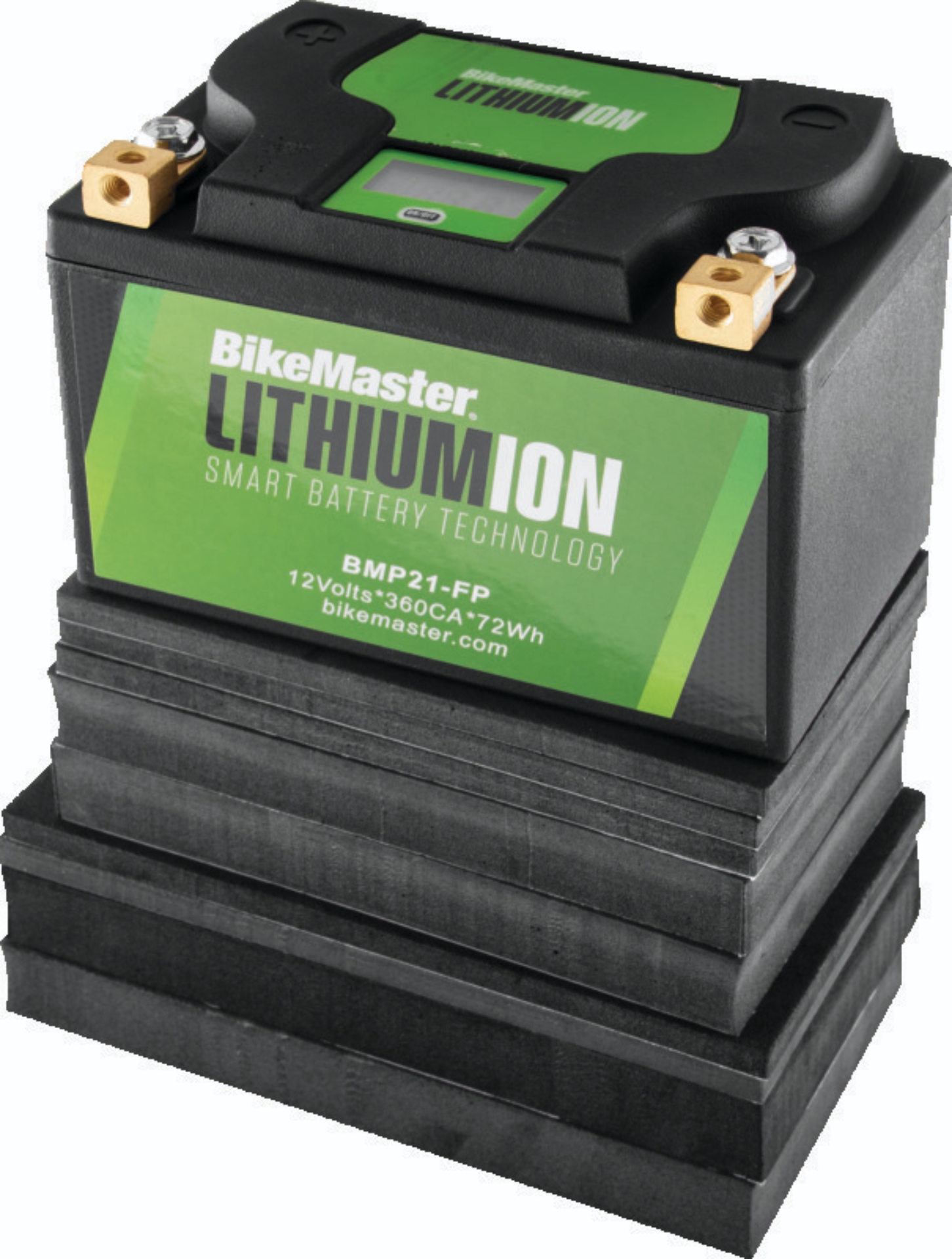 Picture of BikeMaster BKM Batteries-Lithium - 780857