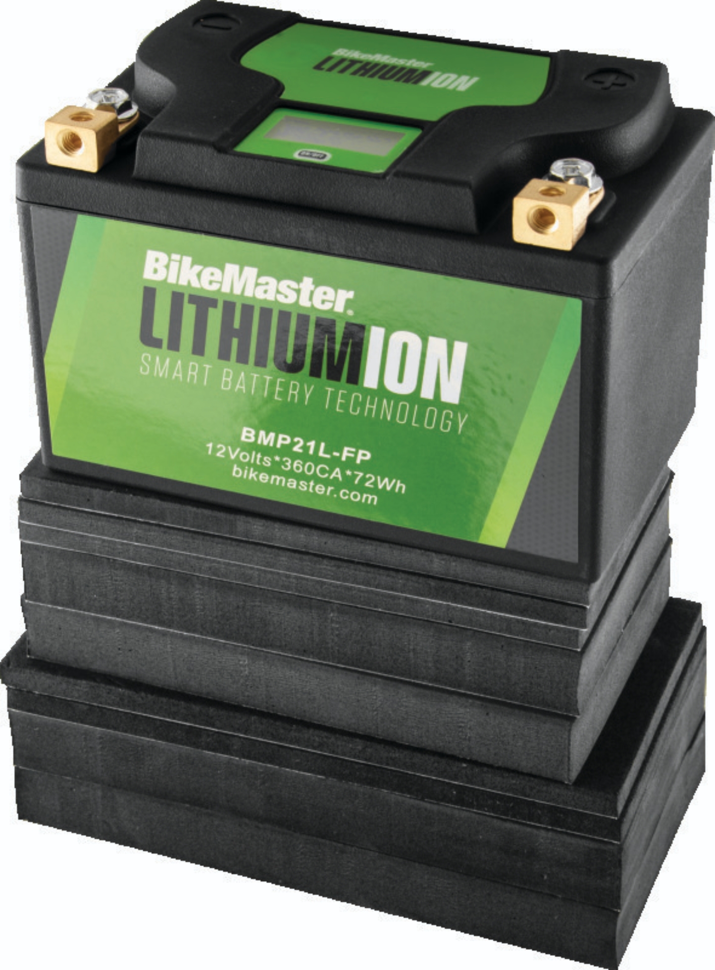 Picture of BikeMaster BKM Batteries-Lithium - 780858