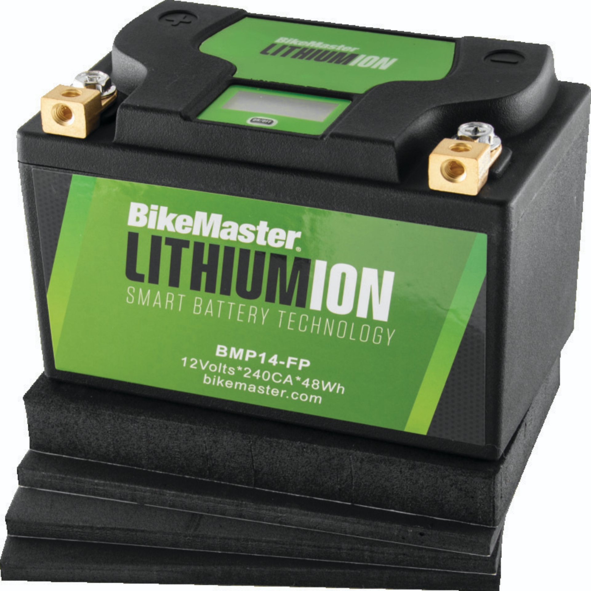 Picture of BikeMaster BKM Batteries-Lithium - 780854