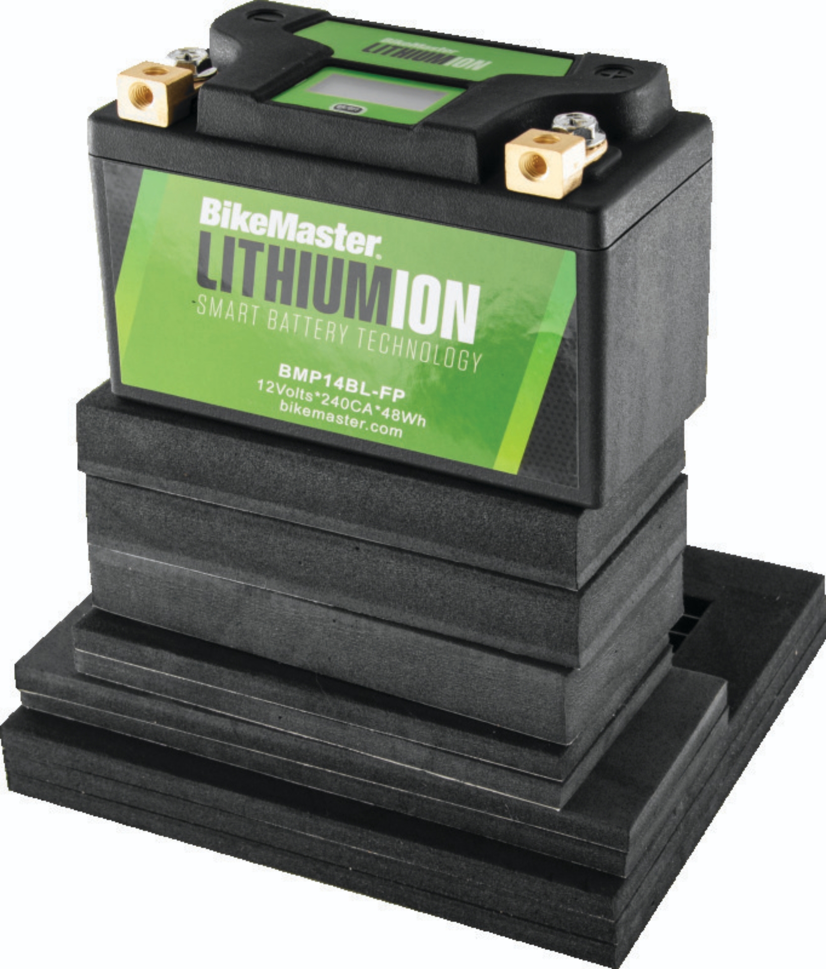 Picture of BikeMaster BKM Batteries-Lithium - 780855