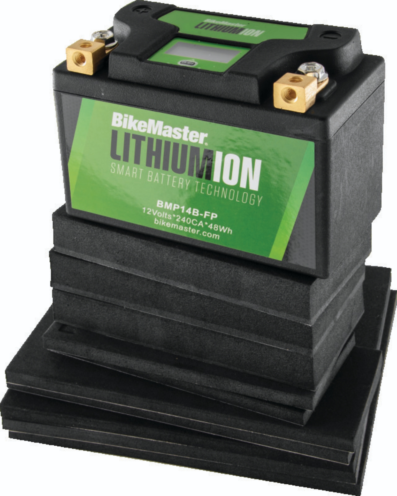 Picture of BikeMaster BKM Batteries-Lithium - 780853